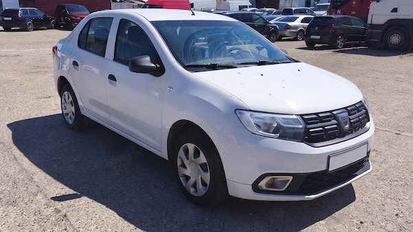DACIA Logan 2019 — imagine 2