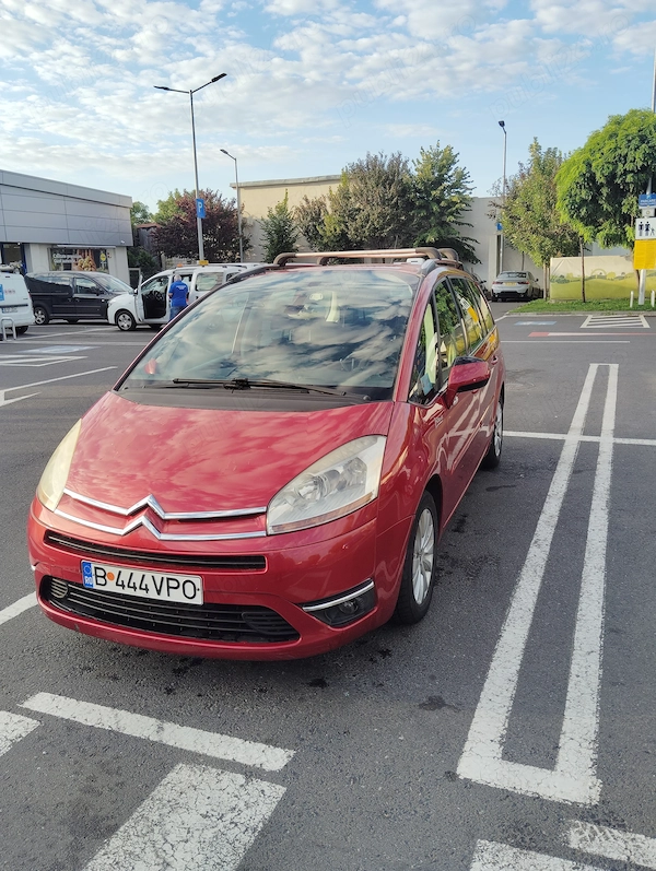 CITROËN C4 Picasso