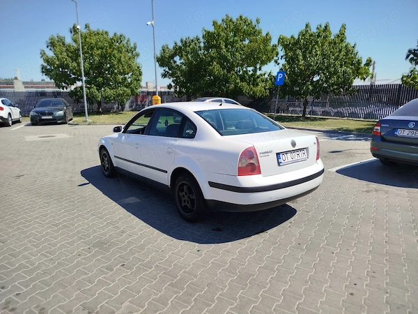 VOLKSWAGEN Passat 2003 — imagine 5