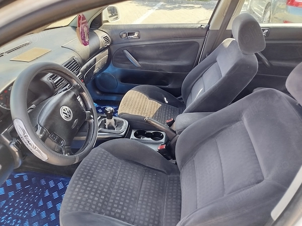 VOLKSWAGEN Passat 2003 — imagine 7