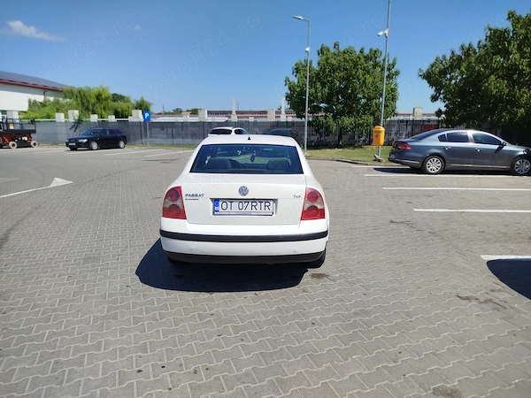 VOLKSWAGEN Passat 2003 — imagine 4
