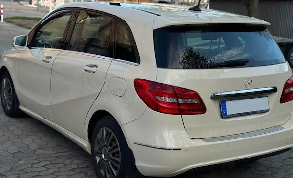 MERCEDES-BENZ B-Class 2014 — imagine 5