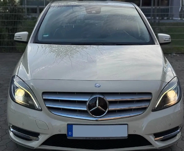 MERCEDES-BENZ B-Class 2014 — imagine 3