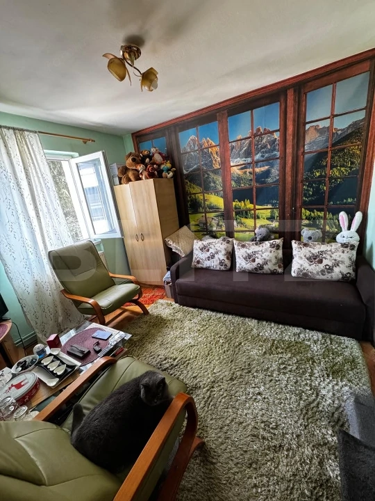 Apartament 2 camere, 42 mp, zona Dâmbu Pietros — fotografia 3