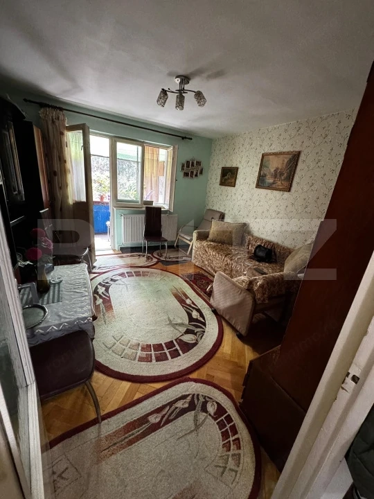 Apartament 2 camere, 42 mp, zona Dâmbu Pietros — fotografia 1