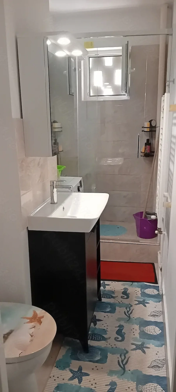2 Camere Girocului - Spital Judetean Cu centrala — fotografia 3