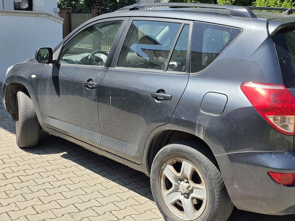 TOYOTA RAV4 2007 — imagine 2