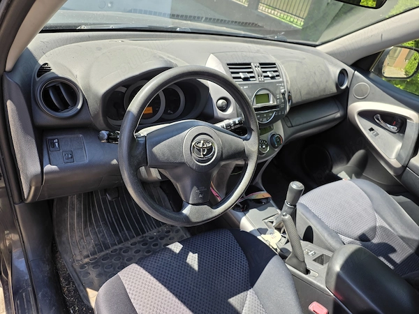 TOYOTA RAV4 2007 — imagine 4