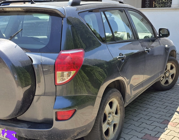 TOYOTA RAV4 2007 — imagine 3