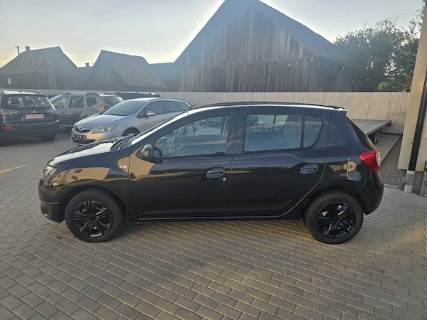 DACIA Sandero 2012 — imagine 8