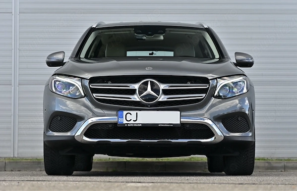 MERCEDES-BENZ GLC 2018 — imagine 2