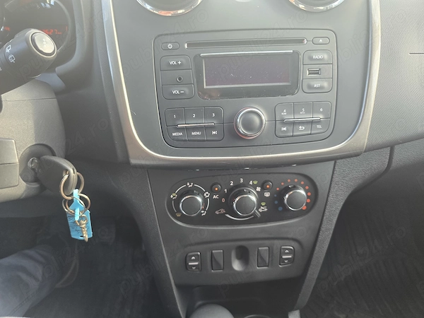 DACIA Sandero 2012 — imagine 6