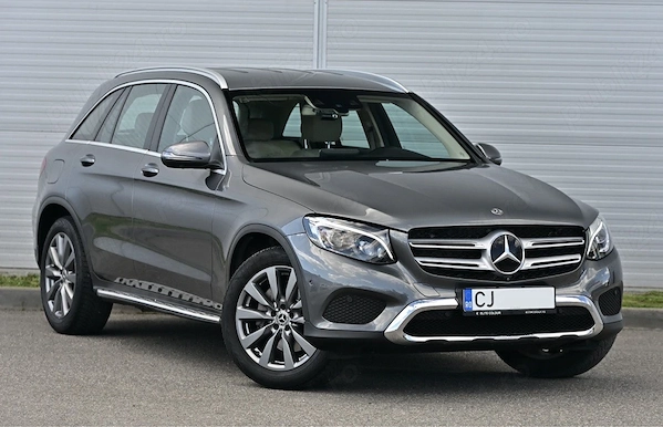 MERCEDES-BENZ GLC 2018 — imagine 3