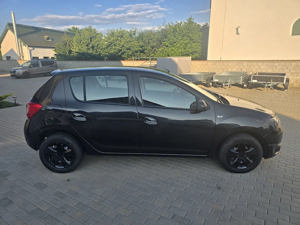 DACIA Sandero 2012 — imagine 10