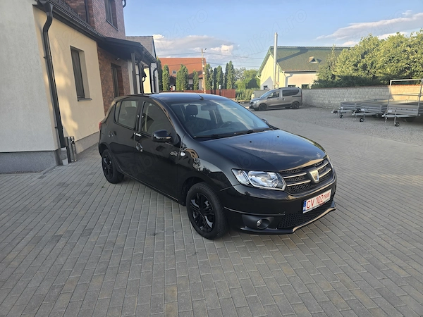 DACIA Sandero 2012 — imagine 2