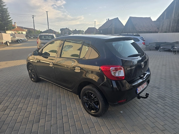 DACIA Sandero 2012 — imagine 4
