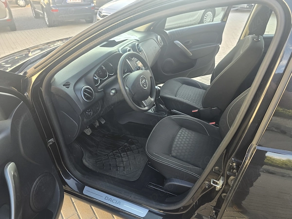 DACIA Sandero 2012 — imagine 14