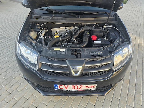DACIA Sandero 2012 — imagine 7