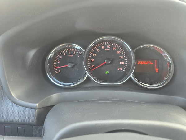 DACIA Sandero 2012 — imagine 5