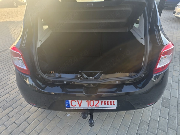 DACIA Sandero 2012 — imagine 13
