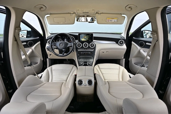 MERCEDES-BENZ GLC 2018 — imagine 5