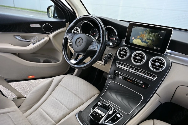 MERCEDES-BENZ GLC 2018 — imagine 6