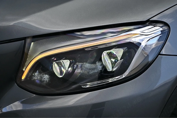 MERCEDES-BENZ GLC 2018 — imagine 9