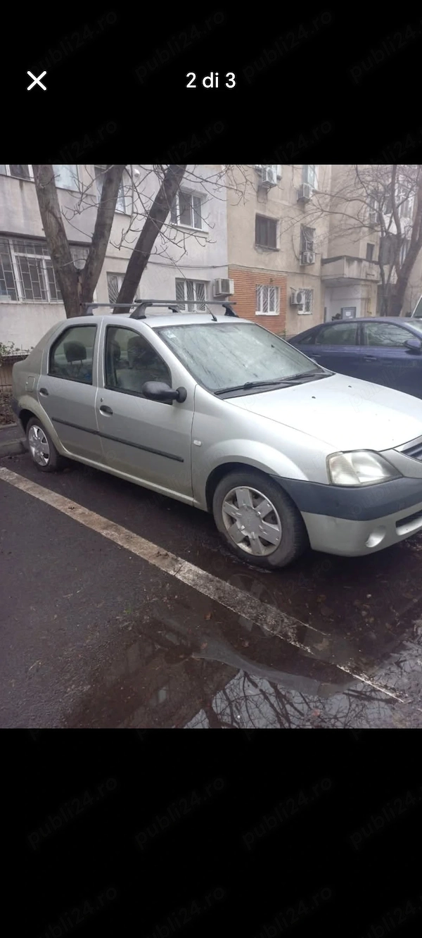 DACIA Logan
