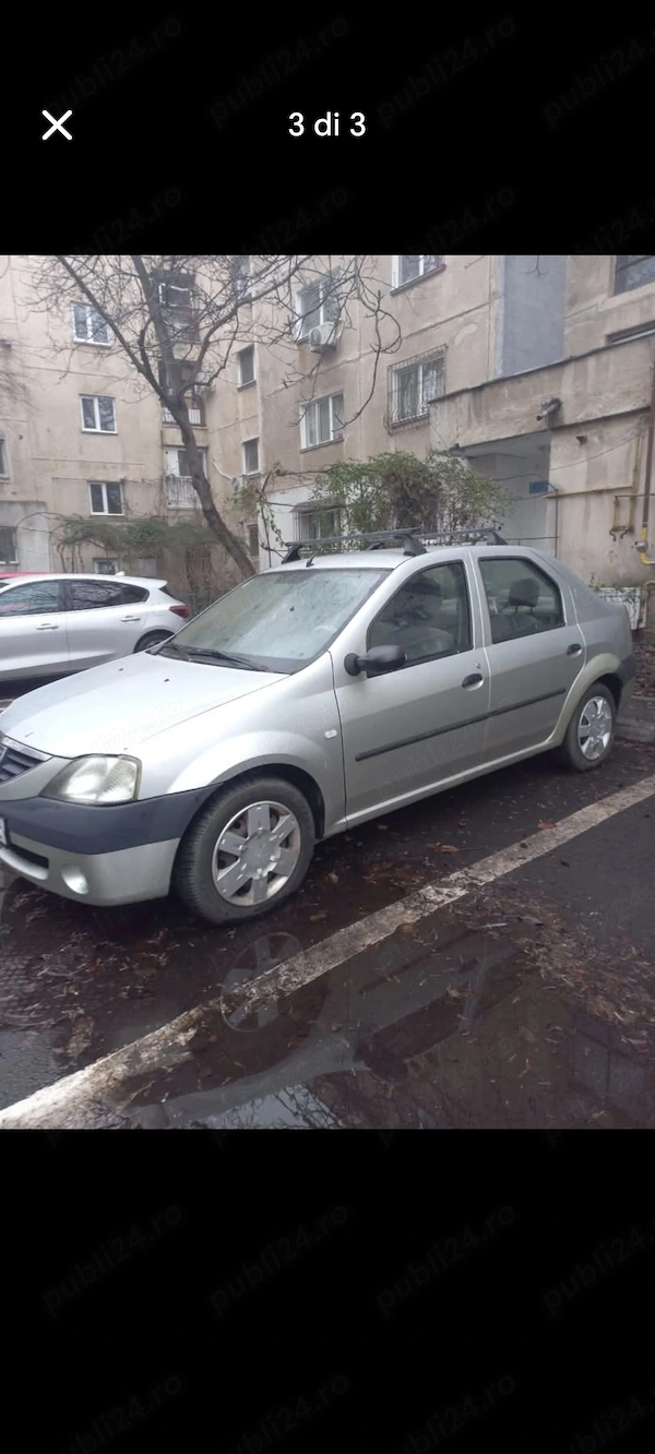 DACIA Logan 2005 — imagine 3