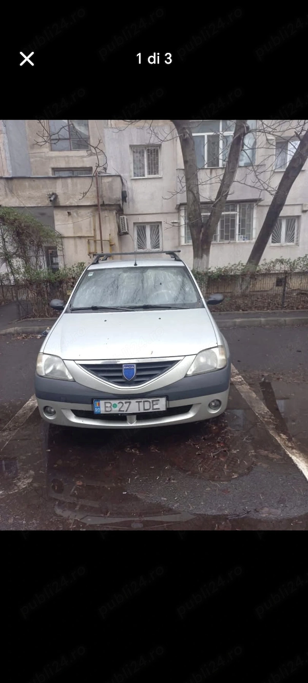 DACIA Logan 2005 — imagine 2