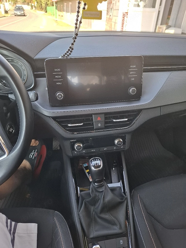 SKODA Kamiq 2021 — imagine 4