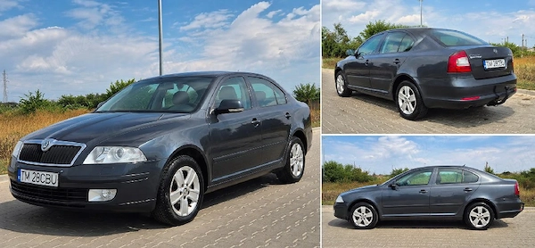 SKODA Octavia 2011 — imagine 3