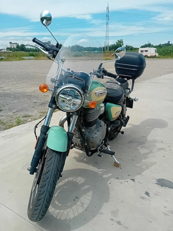 VAND motocicleta royal enfield