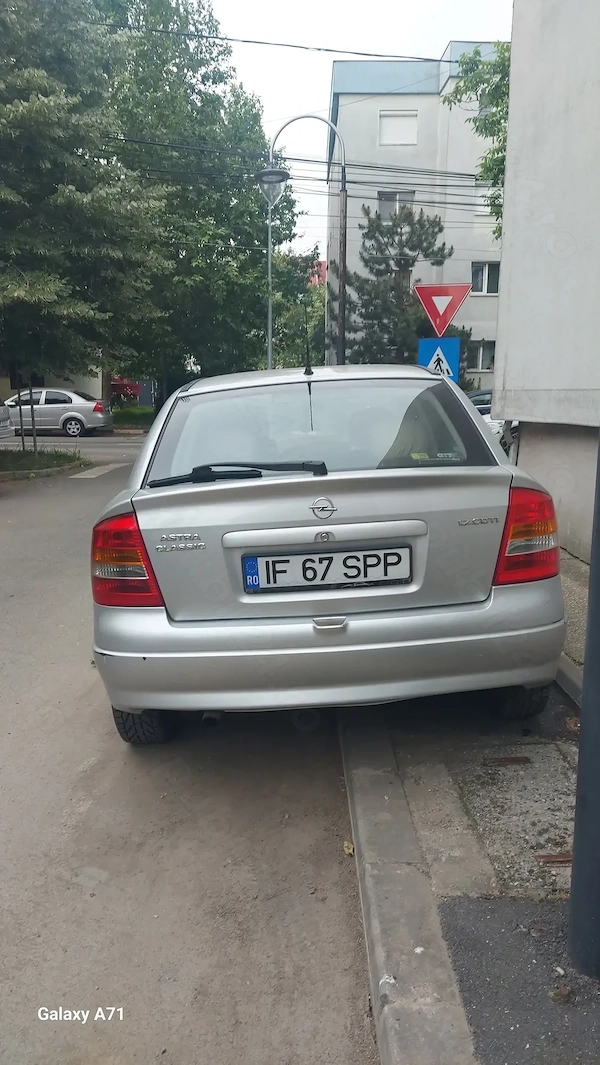 OPEL Astra 2008 — imagine 2