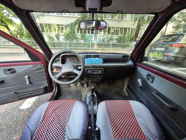 DAEWOO Tico 1995 — imagine 4