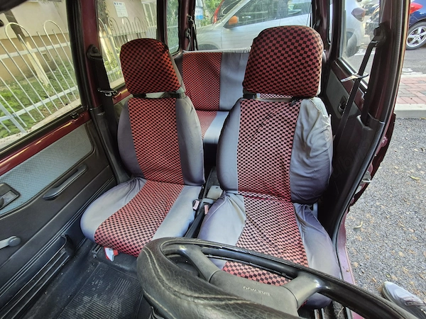 DAEWOO Tico 1995 — imagine 3