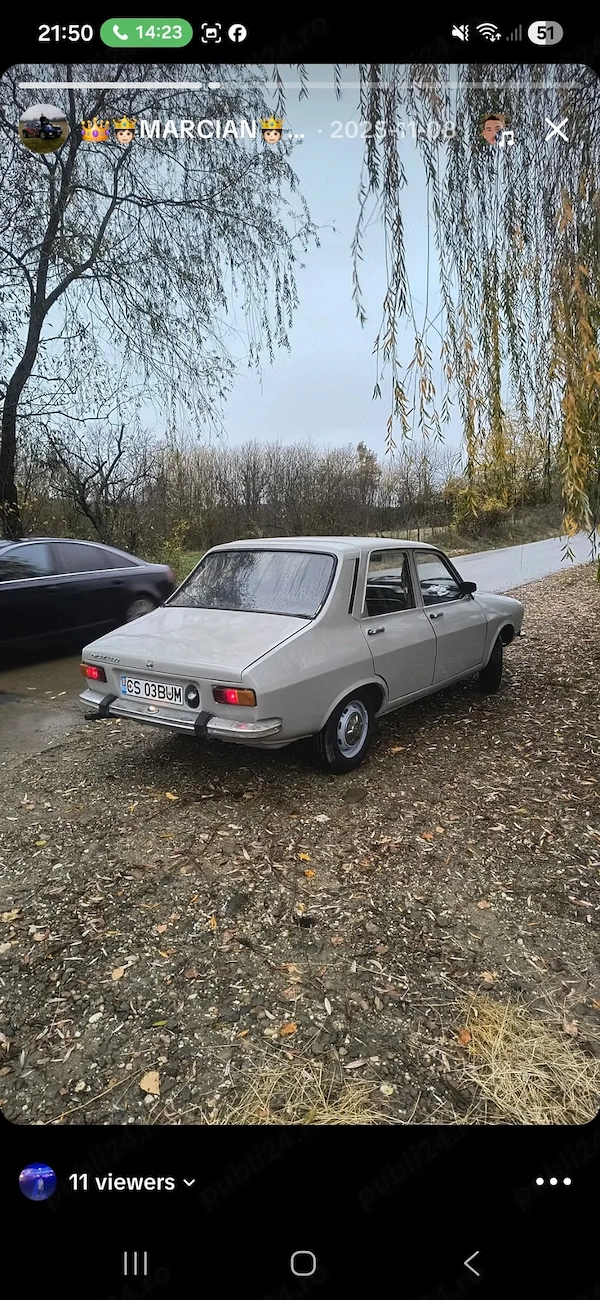 DACIA 1300