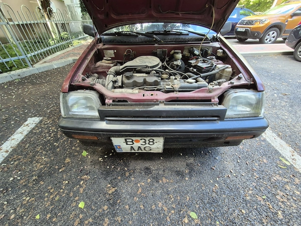 DAEWOO Tico 1995 — imagine 5