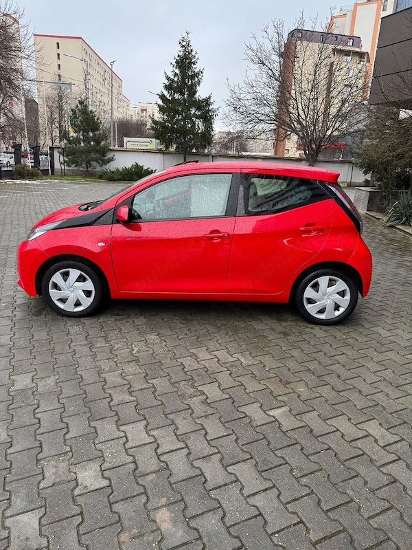 TOYOTA Aygo 2018 — imagine 5