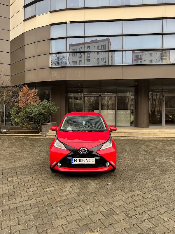 TOYOTA Aygo
