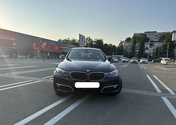 BMW 3 Series 2014 — imagine 5