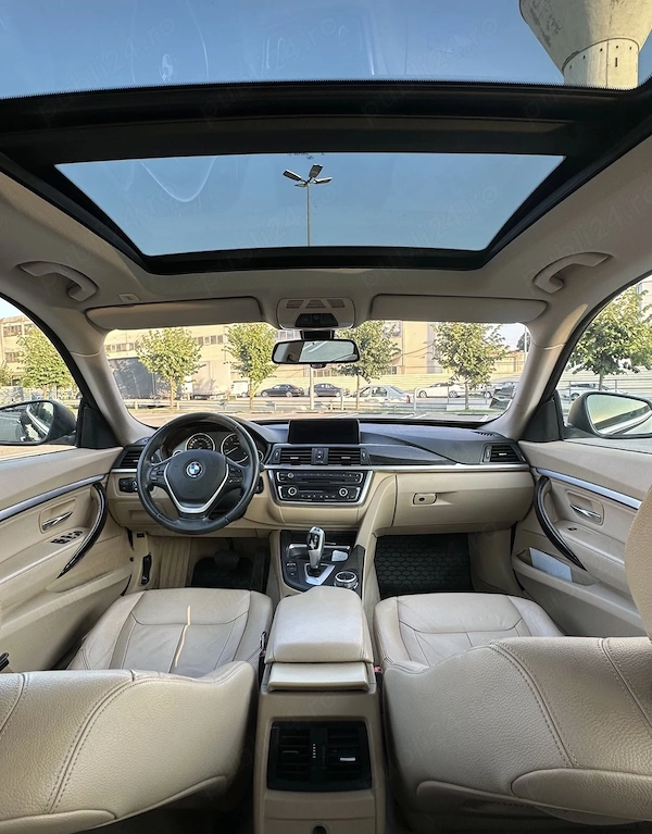 BMW 3 Series 2014 — imagine 3