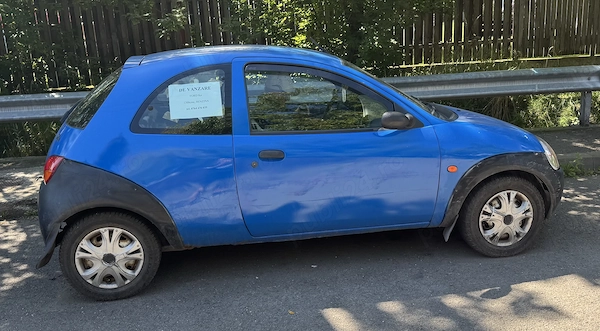 FORD Ka