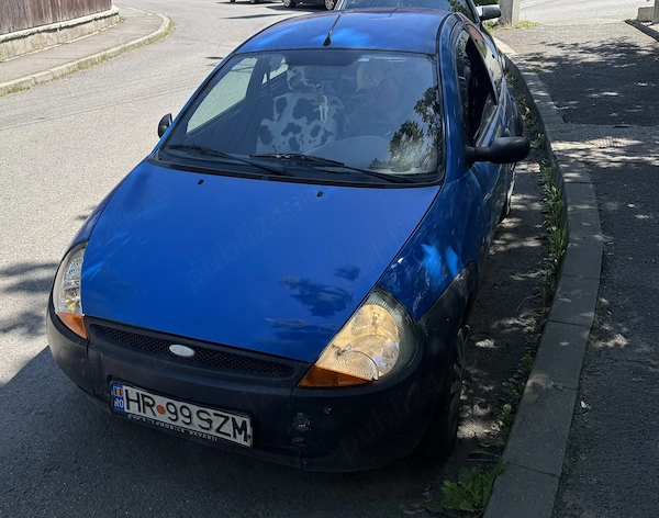 FORD Ka 2002 — imagine 3