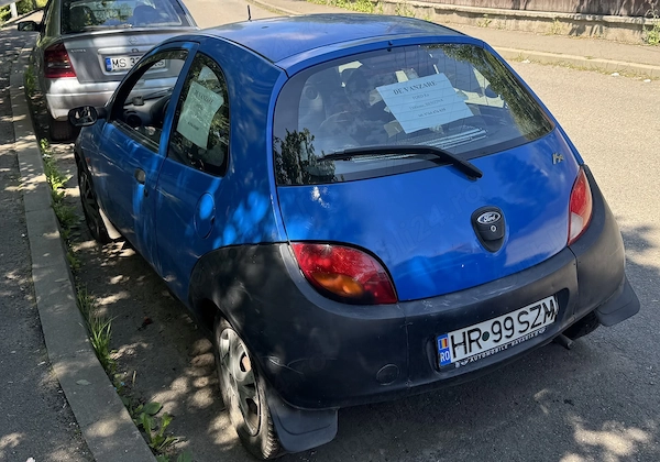 FORD Ka 2002 — imagine 2