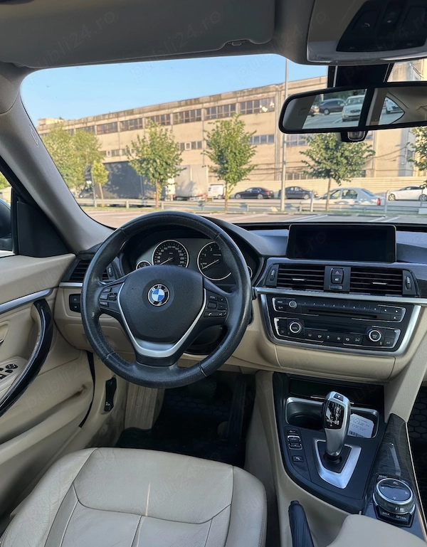 BMW 3 Series 2014 — imagine 4