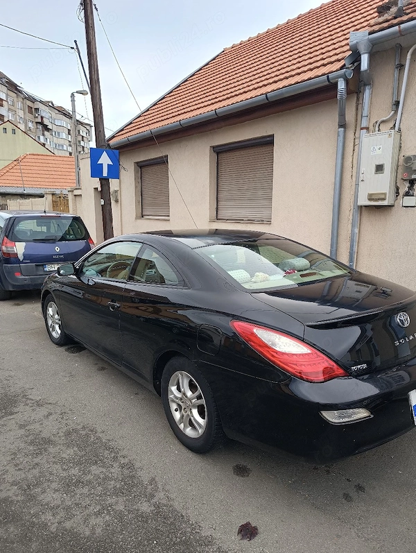 TOYOTA Camry 2007 — imagine 8