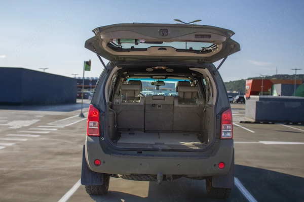 NISSAN Pathfinder 2005 — imagine 6