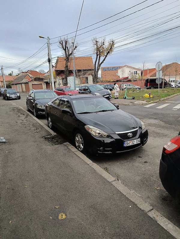 TOYOTA Camry 2007 — imagine 7
