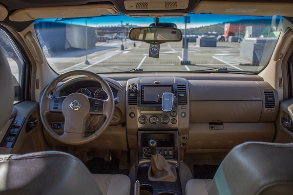 NISSAN Pathfinder 2005 — imagine 7